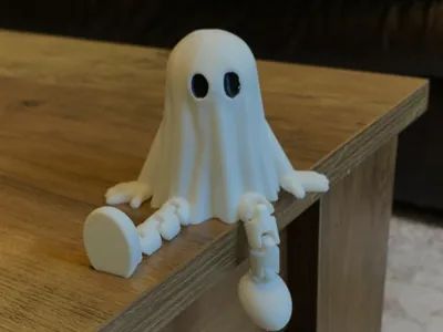 فیگور روح نشسته فلکسی مدل 5567