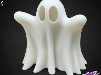 فیگور روح مدل ایستاده